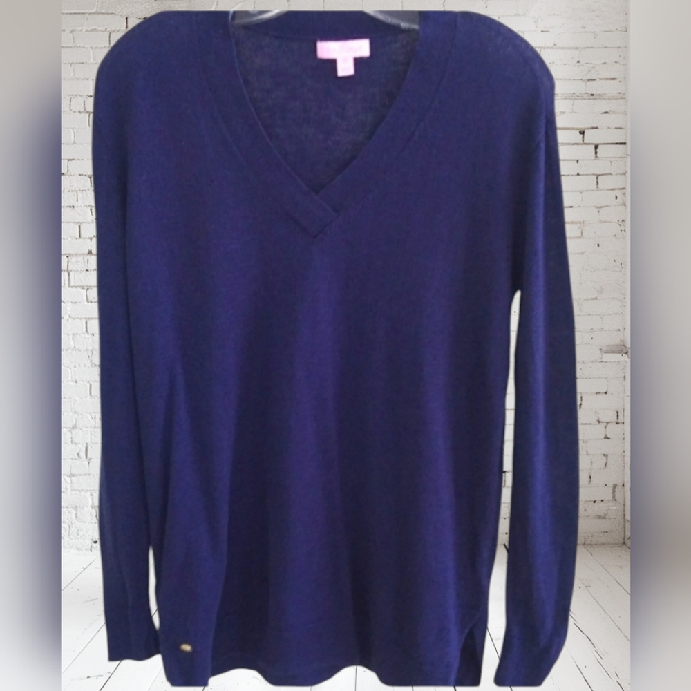 Lilly Pulitzer Blaine V-Neck Sweater